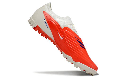 到货36-45）耐克低帮幻影GX III双层防水鱼丝全针织碎钉足球鞋Nike Phantom GX III Elite TF36-45