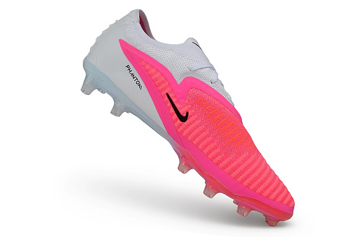 到货AG39-45）耐克低帮幻影GX III双层防水鱼丝全针织AG足球鞋Nike Phantom GX III Elite AG 39-45