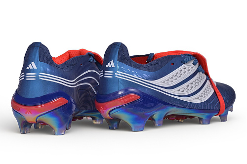 到货36-45）阿迪达斯猎鹰27代全针织超A反舌FG足球鞋adidas 27 Predator Elite Tongue FG36-45