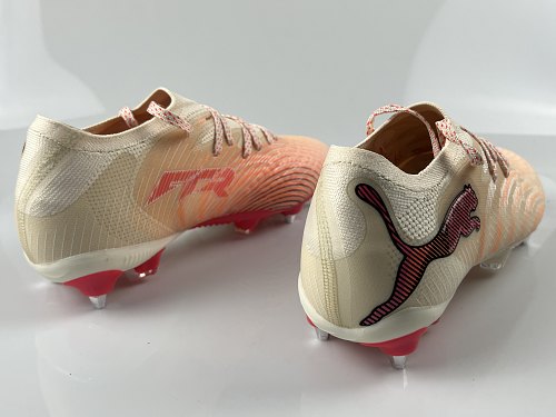 到货SG39-45）彪马未来8代高帮精华全针织系列SG足球鞋Puma FUTURE 8 ULTIMATE SG 39-45