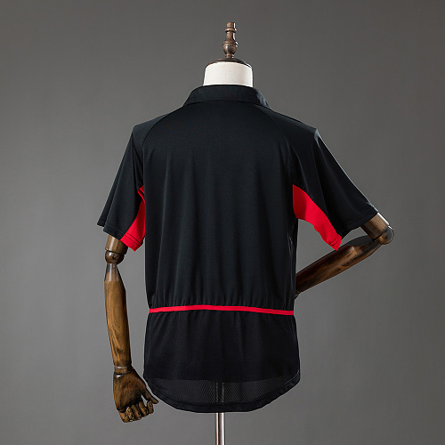 Belgium 2002 Away Retro Jersey S-XXL - 1