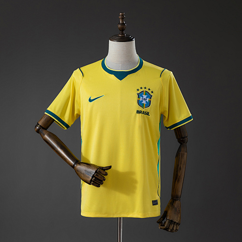 Brazil 2026 Home Jersey S-4XL - 1
