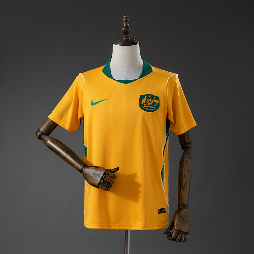 Australia 2026 Home Jersey S-4XL - 1