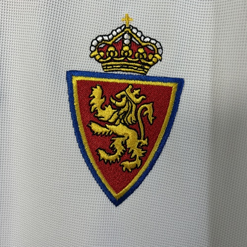 Retro 2004 Zaragoza  Home S-XXL