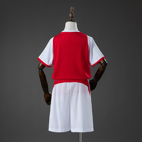 Arsenal 02/04 Home Retro Kids Kit Jersey Size 16-28