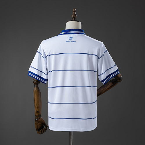 Zaragoza 99/00 Home Retro Jersey S-XXL