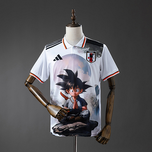 Japan 25/26 Goku – POLO S-XXL