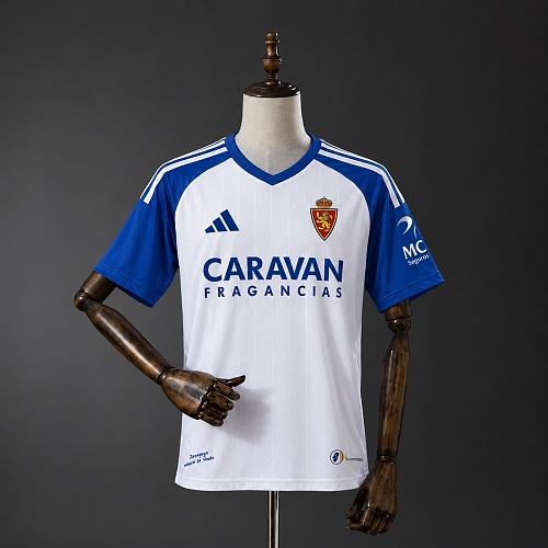 Real Zaragoza 26/27 Home Jersey S-4XL