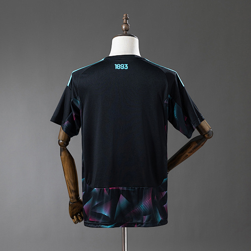 Argentina 2026 Goalkeeper – Black Jersey S-4XL