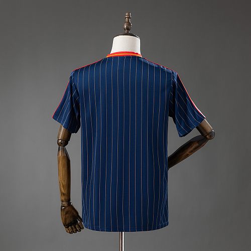 Spain Terrace Icons T-Shirt Navy Blue S-XXL - 1