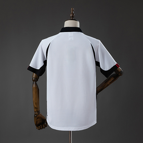 Fulham 01/02 Home Retro Jersey S-XXL