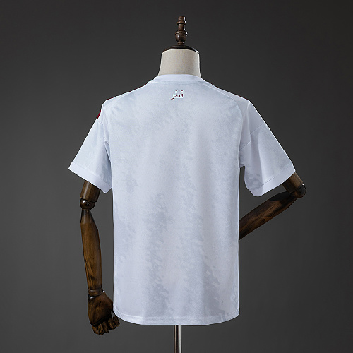 Qatar 2026 Away Jersey S-4XL - 1