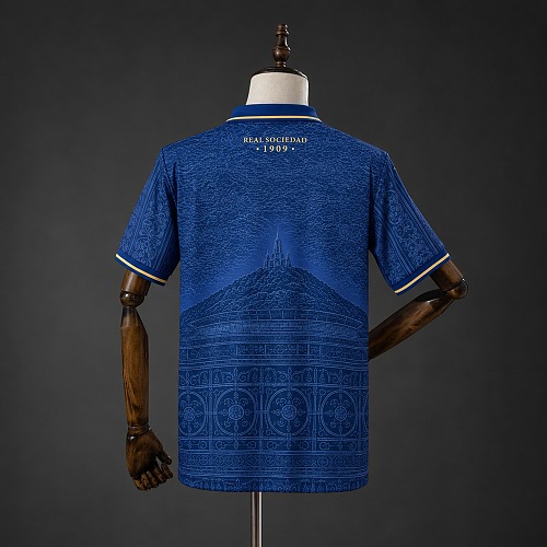 Real Sociedad 26/27 Special Edition Jersey S-4XL