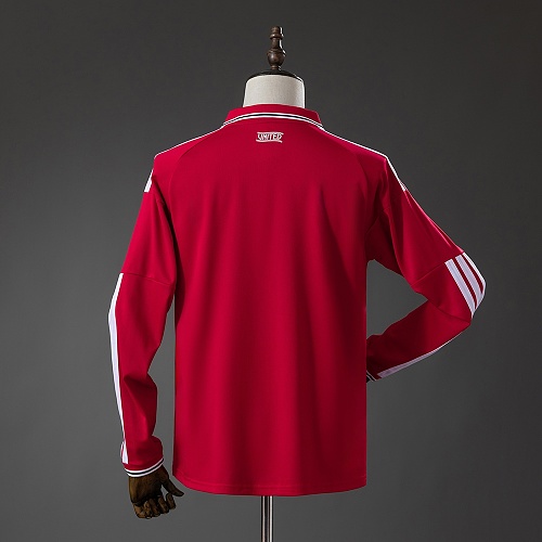 Manchester United 26/27 Home Long Sleeve Jersey S-4XL