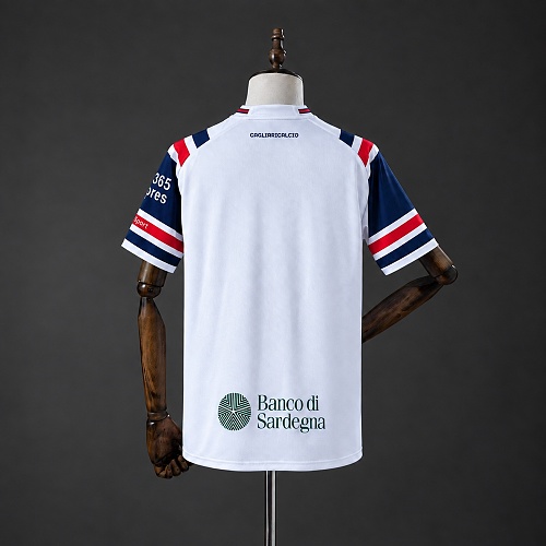 Cagliari Calcio 26/27 Away Jersey S-4XL