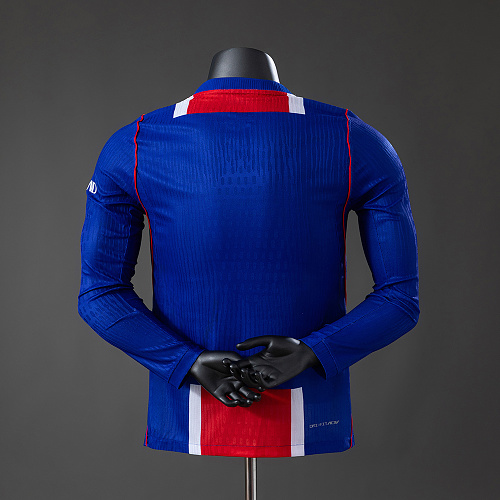 PSG 26/27 Home Player Version Long Sleeved Jersey S-3XL