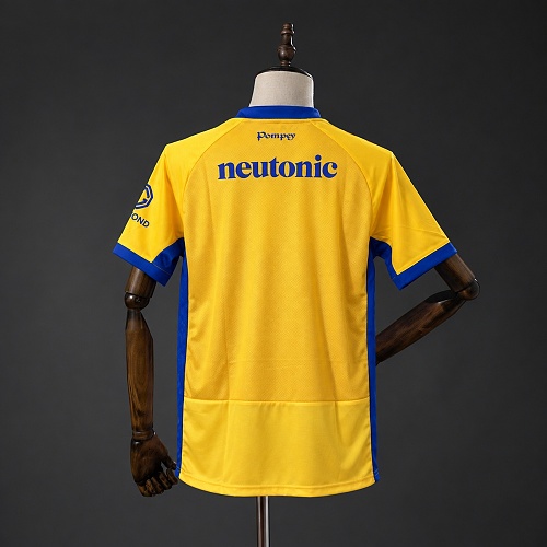 Portsmouth 26/27 away Jersey S-4XL