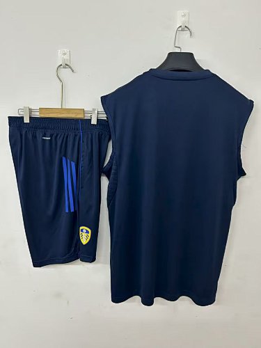 25/26 Leeds United training jersey royal blue S-3XL