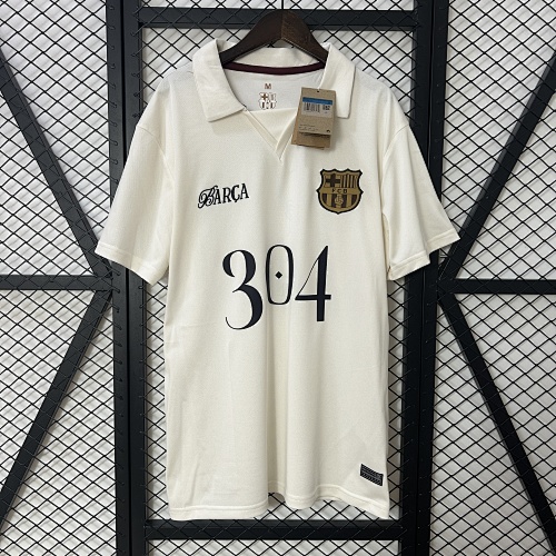 24/25Barcelona  ‘LAMINE YAMAL 304’ Special Edition Jersey