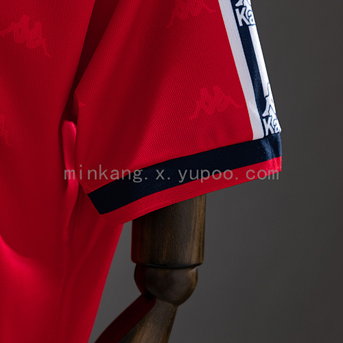 Retro Osasuna 95/97 Home S-XXL
