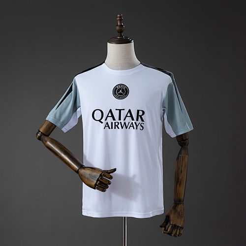 PSG 25/26 Training – White Jersey S-3XL