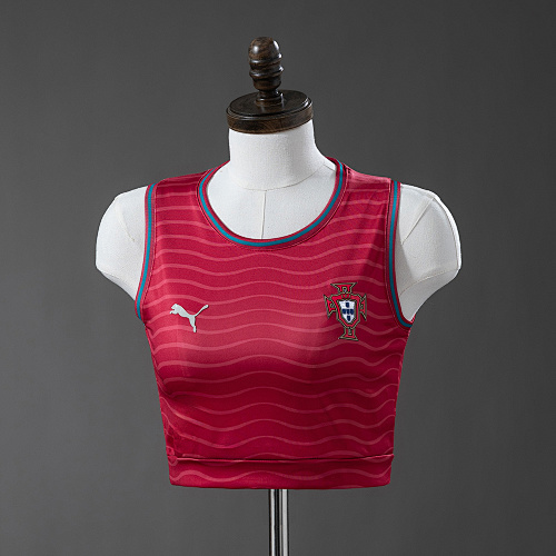 Portugal 2026 Home Women’s Vest S-XXL - 1