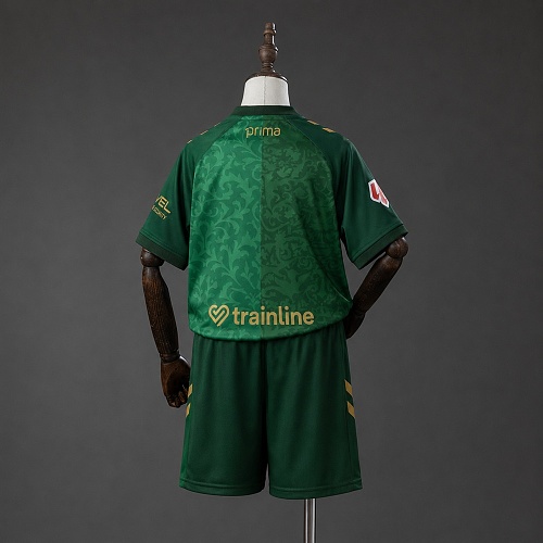 Real Betis 26/27 Away Kids Kit Size 16-28