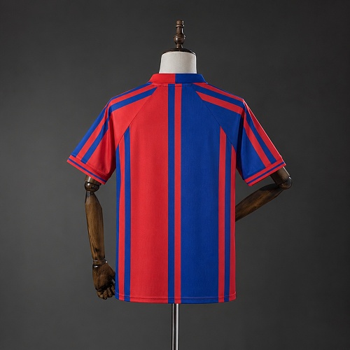 Barcelona 1998 Home Retro Jersey S-XXL