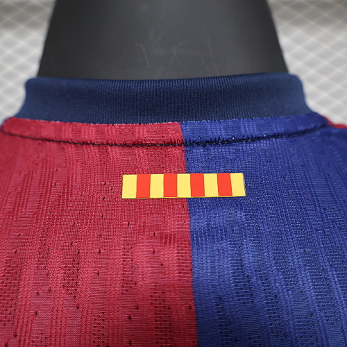 24/25 Player Barcelona Home S-XXL
