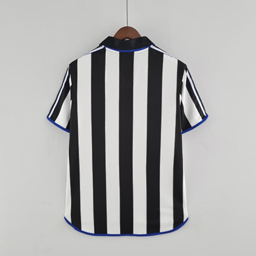 Retro 00/01 Newcastle United home S-XXL