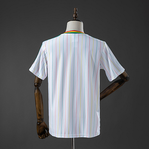Senegal Terrace Icons T-Shirt White S-XXL