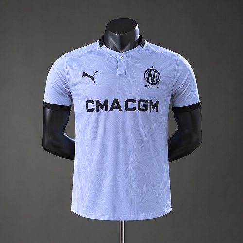 Marseille 26/27 Third Away Player Version Jersey S-XXL
