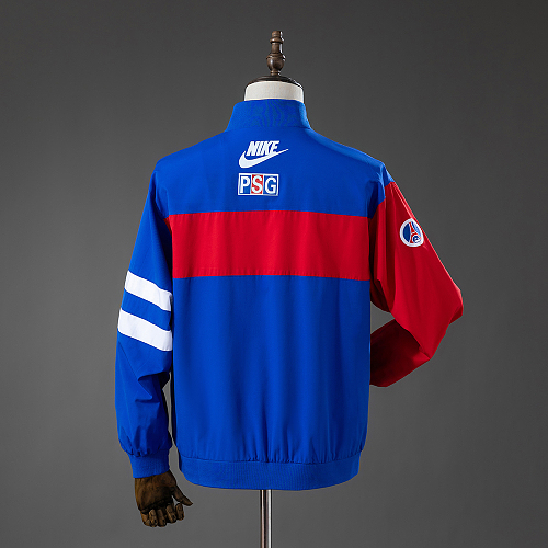 PSG 96/97 Jacket – Red & Blue S-XXL