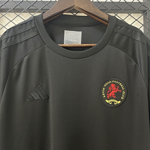 25/26 Aston Villa 125th Anniversary Black S-4XL