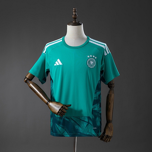 Germany 2026 GK- Green Jersey S-4XL - 1