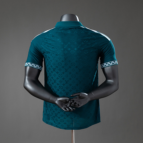 Real Madrid 26/27 Special Edition – Dark Green Player Version Jersey S-2XL