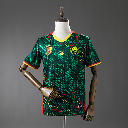 Cameroon 2026 Home Jersey S-XXL