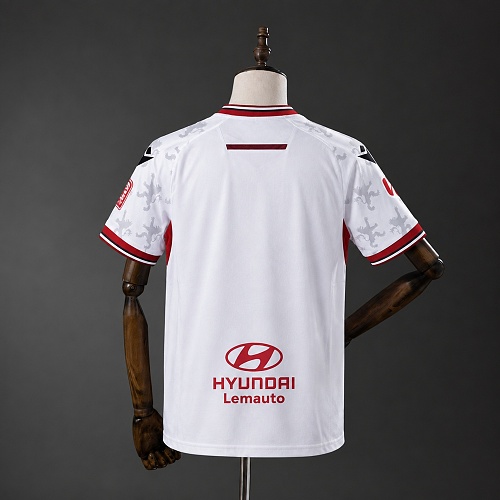 Cultural Leonesa 26/27 Home Jersey S-4XL