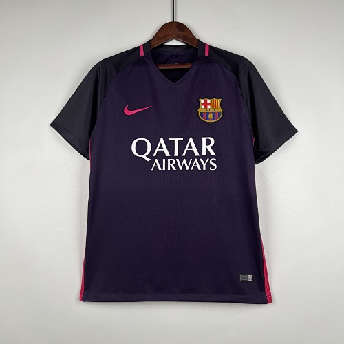 Retro Barcelona 16/17 Away S-XXL - 1