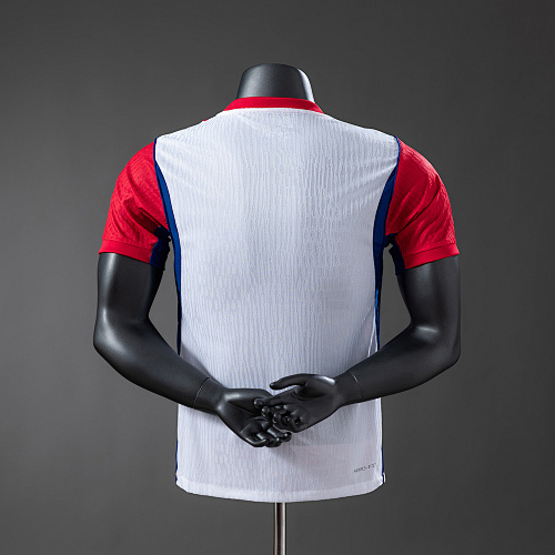Croatia 2026 Home Player Version Jersey S-XXL - 1