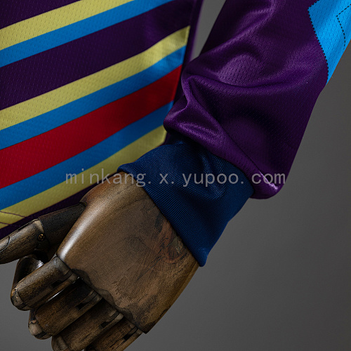 M-U 92/94 Goalkeeper Long Sleeve Retro Jersey S-XXL
