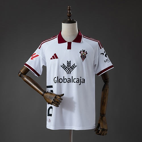 Albacete Balompié 26/27 Home Jersey S-4XL