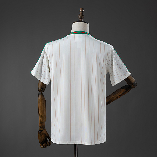 Algeria Terrace Icons T-Shirt White S-XXL