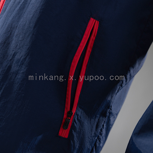 25／26 Arsenal Windbreaker S-XXL - 1