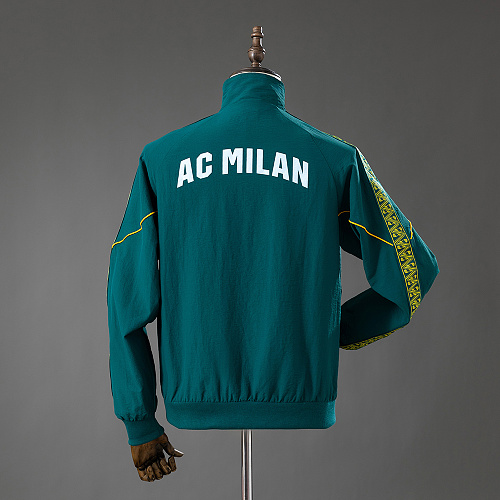 AC Milan 2026 KING Anthem All Weather Jacket Windbreaker S-XXL