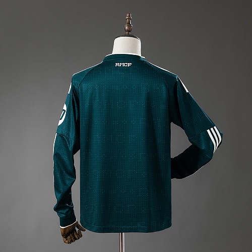 Real Madrid 26/27 Away Long Sleeve Jersey S-4XL