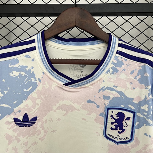 25/26 Aston Villa third away S-4XL