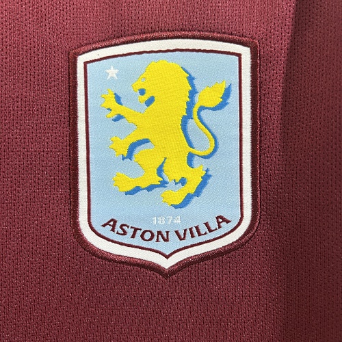 25/26 Aston Villa Home S-4XL