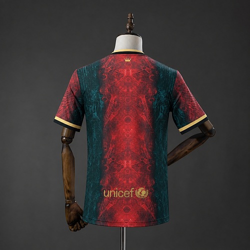 Retro Barcelona 21/22 Concept Jersey S-XXL