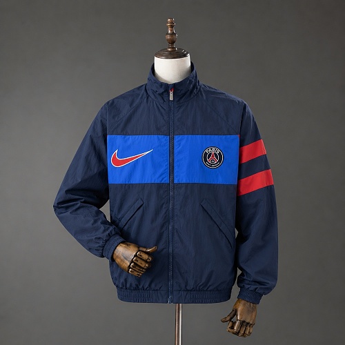 PSG 96/98 Full-Zip Jacket – Navy Blue S-XXL